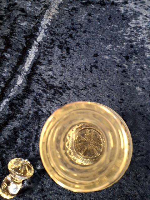 Karaffel til portvin